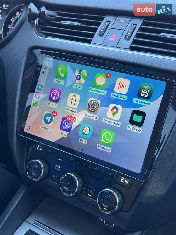 Універсал Skoda Octavia 2019 в Києві