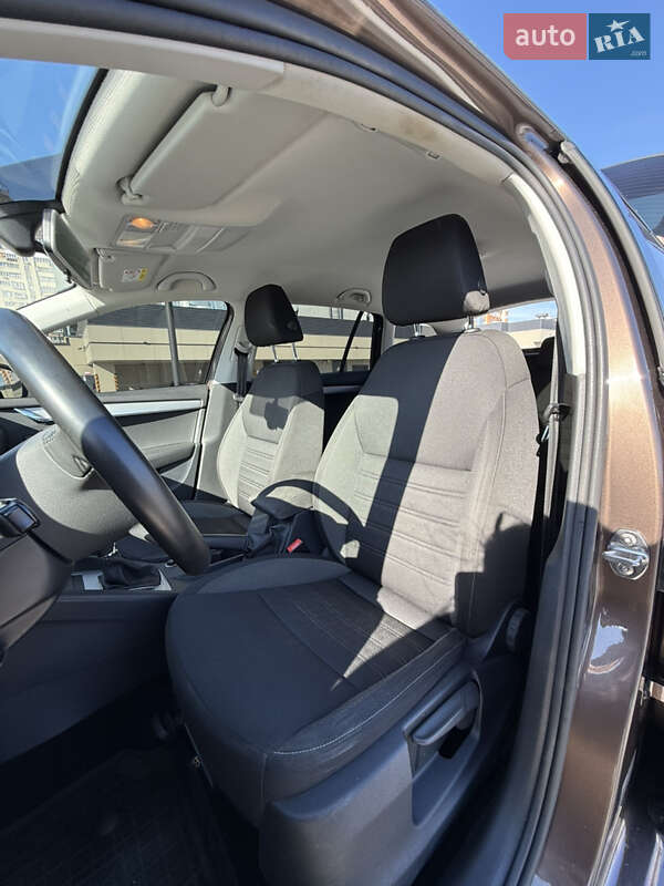 Універсал Skoda Octavia 2019 в Києві