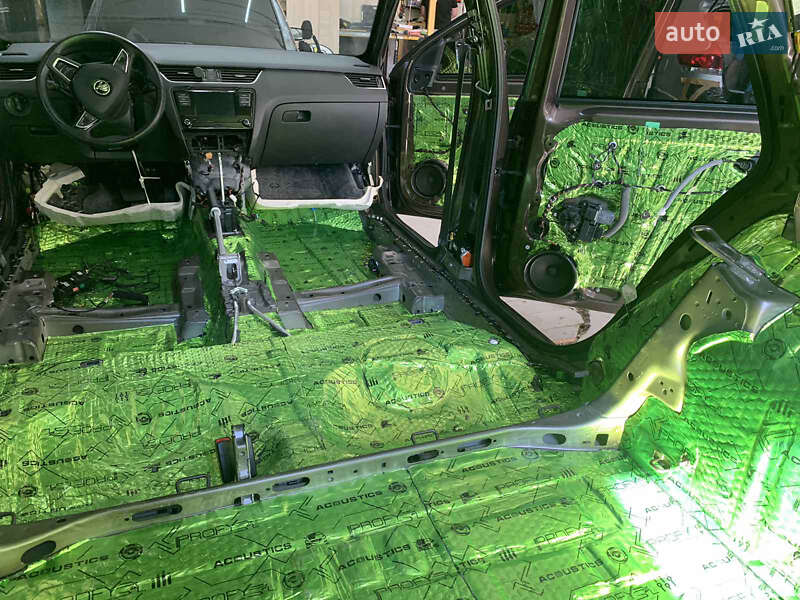 Універсал Skoda Octavia 2019 в Києві