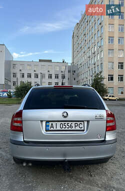 Универсал Skoda Octavia 2008 в 