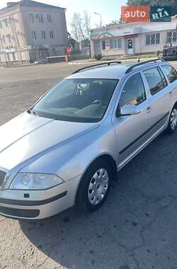 Универсал Skoda Octavia 2007 в 