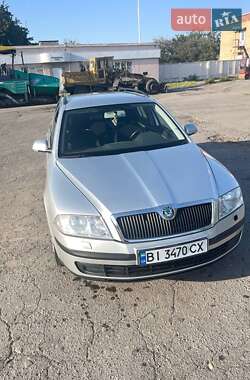 Универсал Skoda Octavia 2007 в 