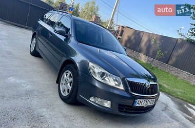 Универсал Skoda Octavia 2010 в 