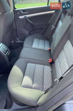 Универсал Skoda Octavia 2010 в 