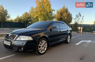 Лифтбек Skoda Octavia 2006 в Вишенки