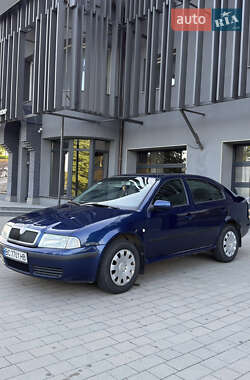 Лифтбек Skoda Octavia 2007 в Львове
