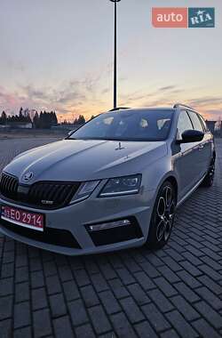 Универсал Skoda Octavia 2020 в Львове