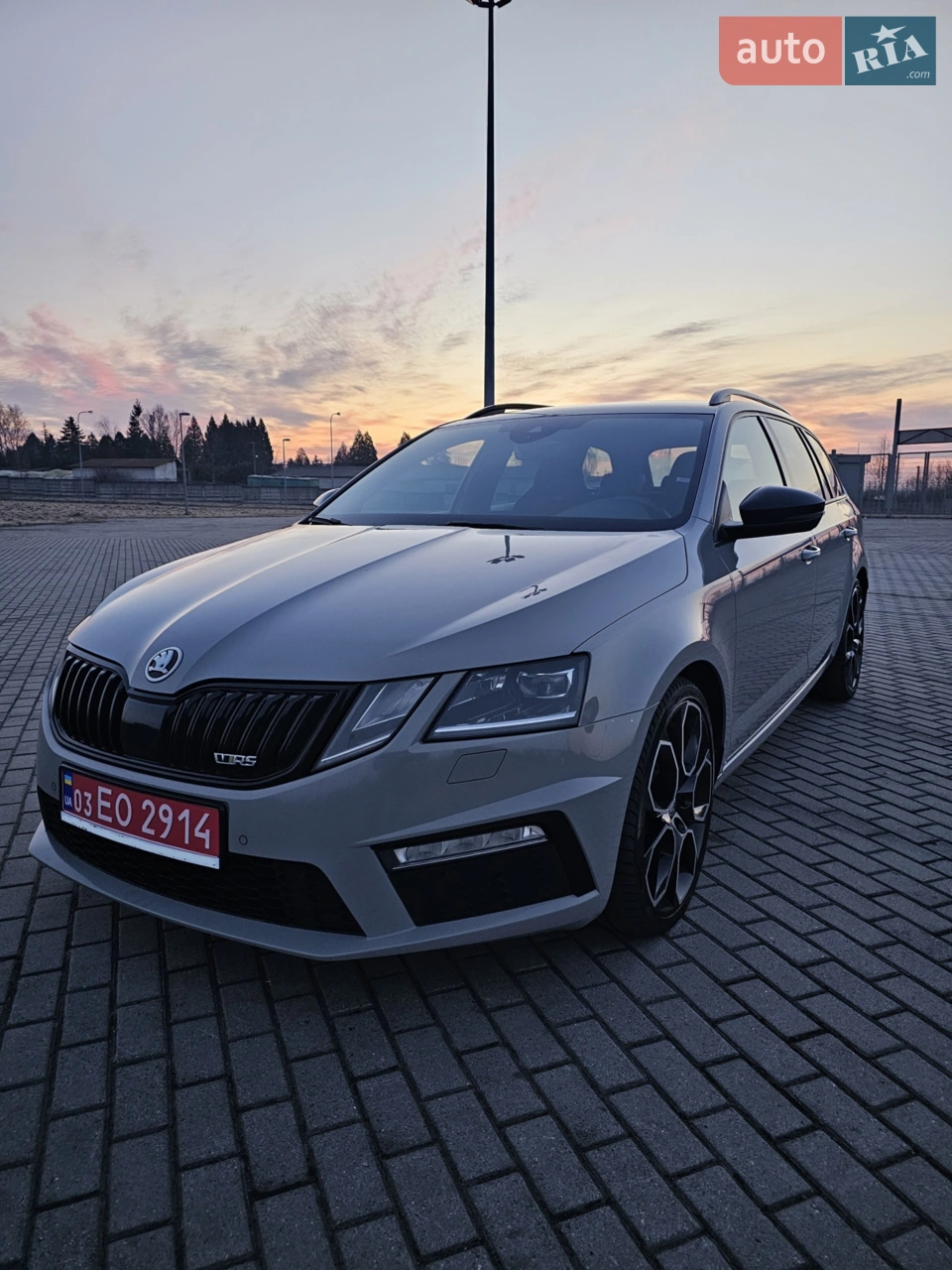 2020 Skoda Octavia - мініатюра 55