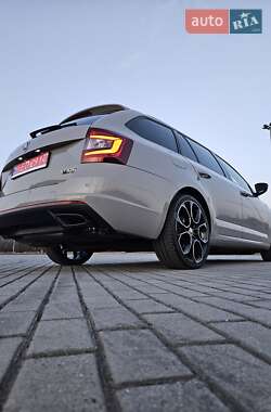 Универсал Skoda Octavia 2020 в 