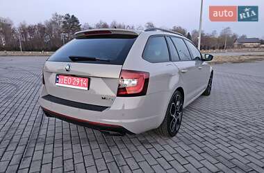 Универсал Skoda Octavia 2020 в 