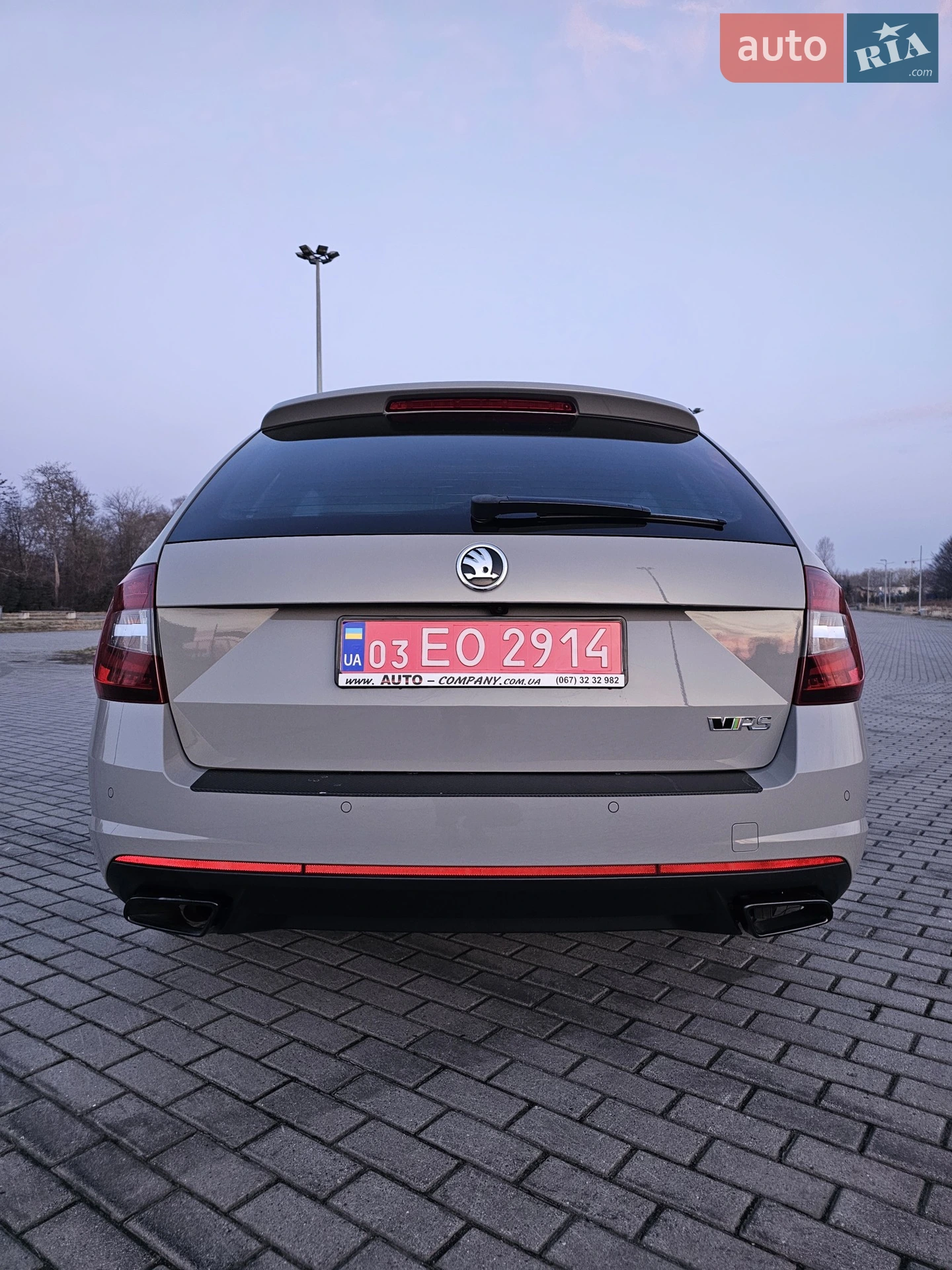 2020 Skoda Octavia - мініатюра 20