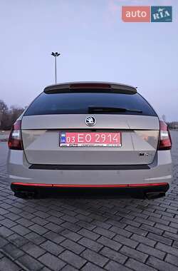 Универсал Skoda Octavia 2020 в 
