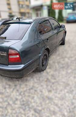 Ліфтбек Skoda Octavia 1999 в  фото 5 Ліфтбек Skoda Octavia 1999 в
