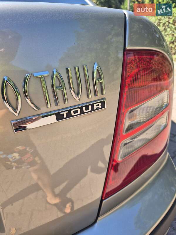 Лифтбек Skoda Octavia 2009 в Миргороде фото 25 Лифтбек Skoda Octavia 2009 в Миргороде