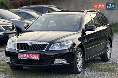 Универсал Skoda Octavia 2011 в Виннице