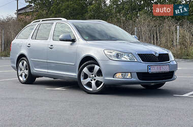 Универсал Skoda Octavia 2009 в Виннице