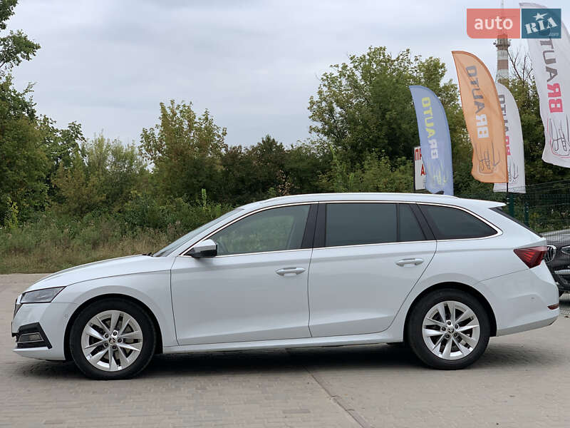 Універсал Skoda Octavia 2020 в Бердичеві фото 13 Універсал Skoda Octavia 2020 в Бердичеві