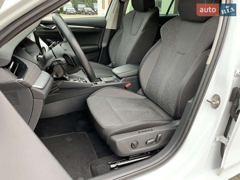 Універсал Skoda Octavia 2020 в Бердичеві фото 30 Універсал Skoda Octavia 2020 в Бердичеві