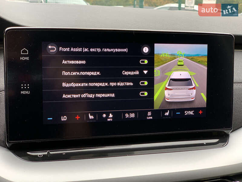 Універсал Skoda Octavia 2020 в Бердичеві фото 76 Універсал Skoda Octavia 2020 в Бердичеві