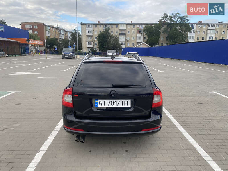 Універсал Skoda Octavia 2009 в Калуші