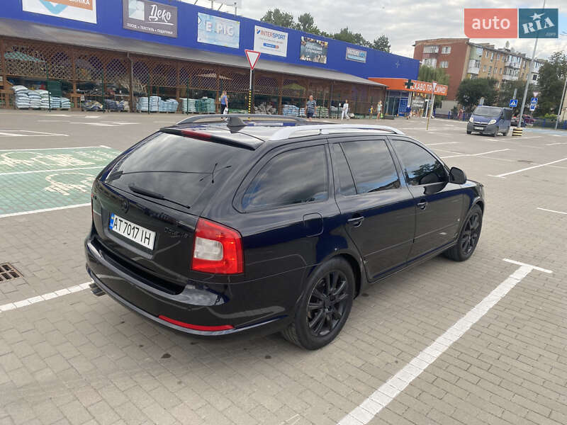 Універсал Skoda Octavia 2009 в Калуші