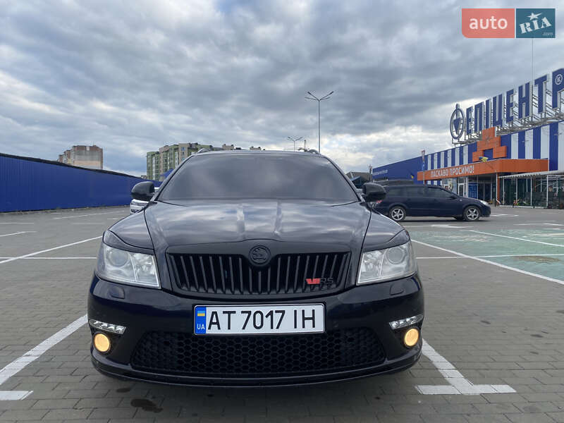 Універсал Skoda Octavia 2009 в Калуші