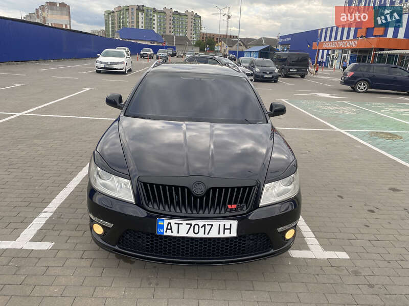 Універсал Skoda Octavia 2009 в Калуші