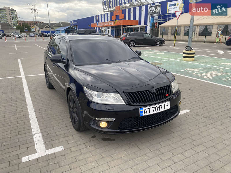 Універсал Skoda Octavia 2009 в Калуші
