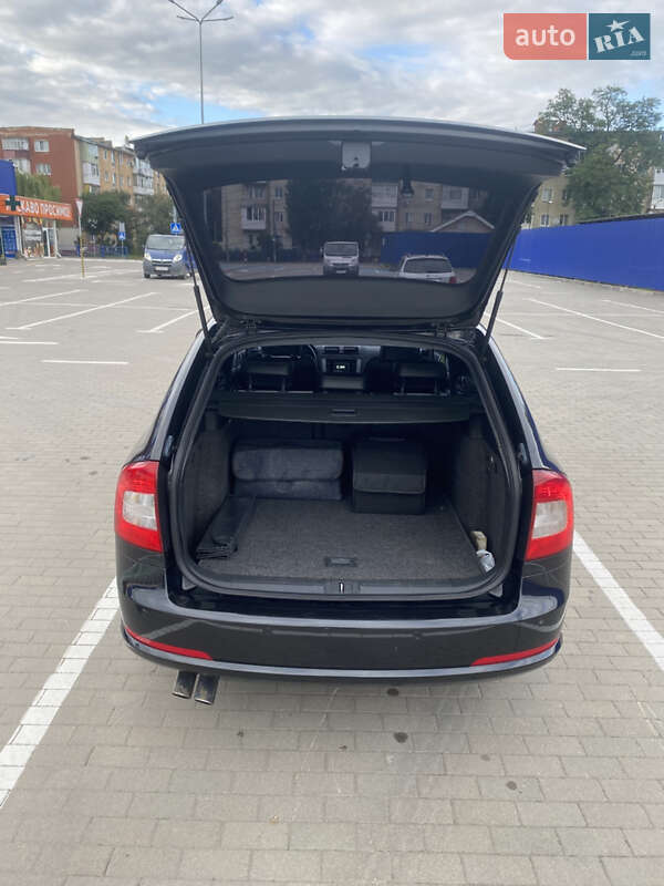 Універсал Skoda Octavia 2009 в Калуші