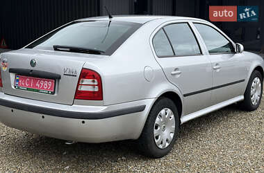 Ліфтбек Skoda Octavia 2006 в Калуші
