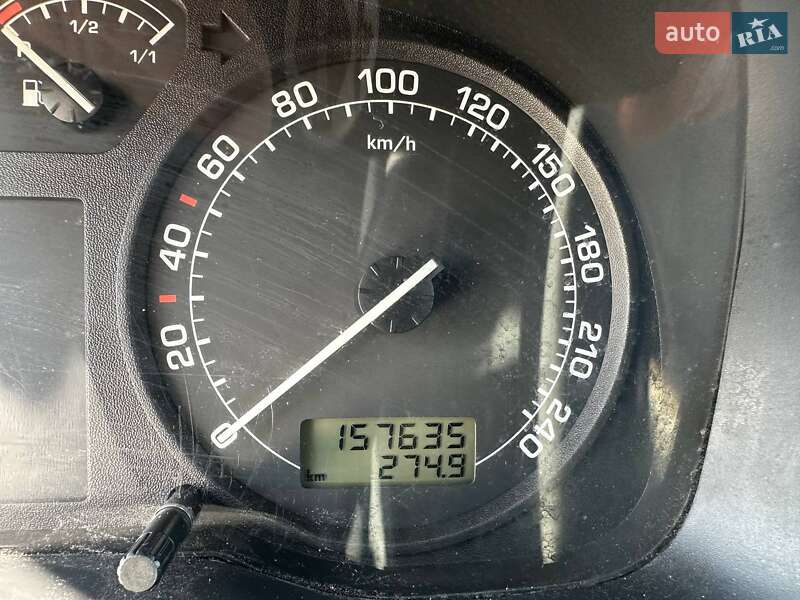 Лифтбек Skoda Octavia 2004 в Киеве