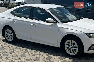 Лифтбек Skoda Octavia 2020 в Хмельницком