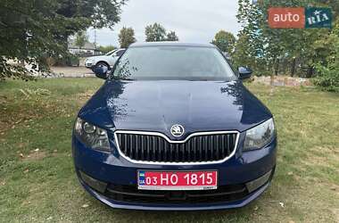 Лифтбек Skoda Octavia 2016 в Малине