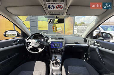 Универсал Skoda Octavia 2012 в 