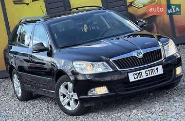 Универсал Skoda Octavia 2012 в 