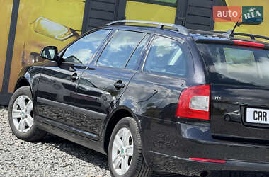 Универсал Skoda Octavia 2012 в 