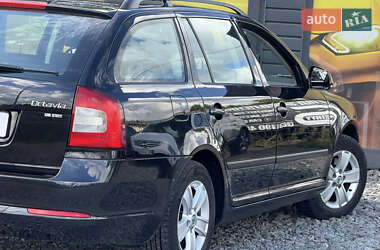 Универсал Skoda Octavia 2012 в 