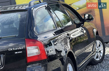 Универсал Skoda Octavia 2012 в 