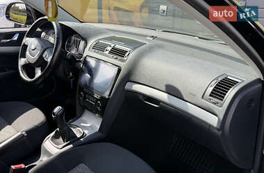Универсал Skoda Octavia 2012 в 