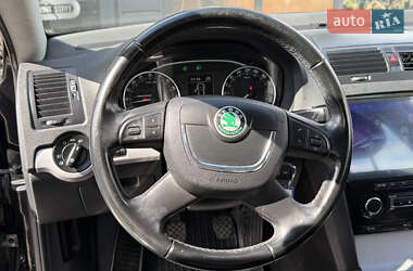Универсал Skoda Octavia 2012 в 