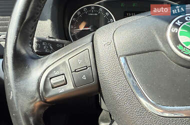 Универсал Skoda Octavia 2012 в 