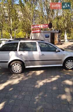 Универсал Skoda Octavia 2003 в Днепре