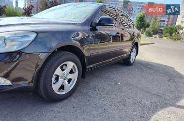 Лифтбек Skoda Octavia 2011 в 
