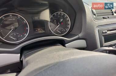 Лифтбек Skoda Octavia 2011 в 