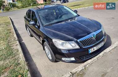 Лифтбек Skoda Octavia 2011 в Черкассах