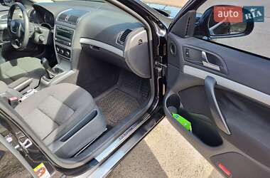 Лифтбек Skoda Octavia 2011 в 