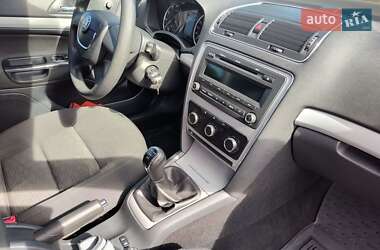 Лифтбек Skoda Octavia 2011 в 