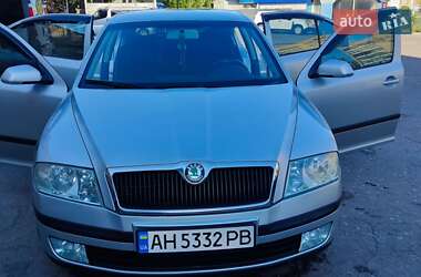 Лифтбек Skoda Octavia 2006 в Славянске