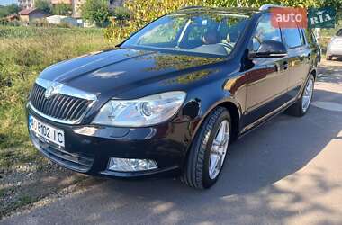 Універсал Skoda Octavia 2010 в Ужгороді