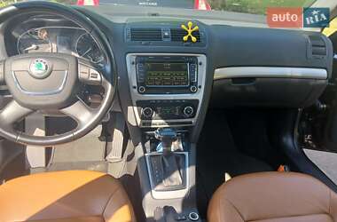 Универсал Skoda Octavia 2010 в 